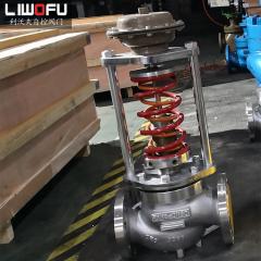 自力式压力荔枝视频下载：简化系统，降低维护成本